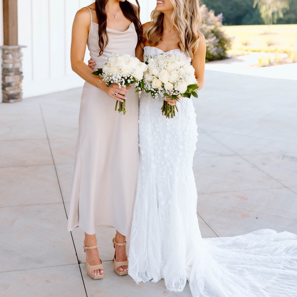 Bridesmaids dress